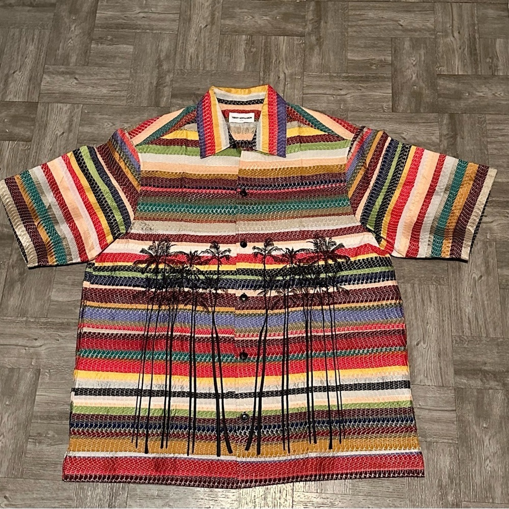 Teddy Vonranson NWOT